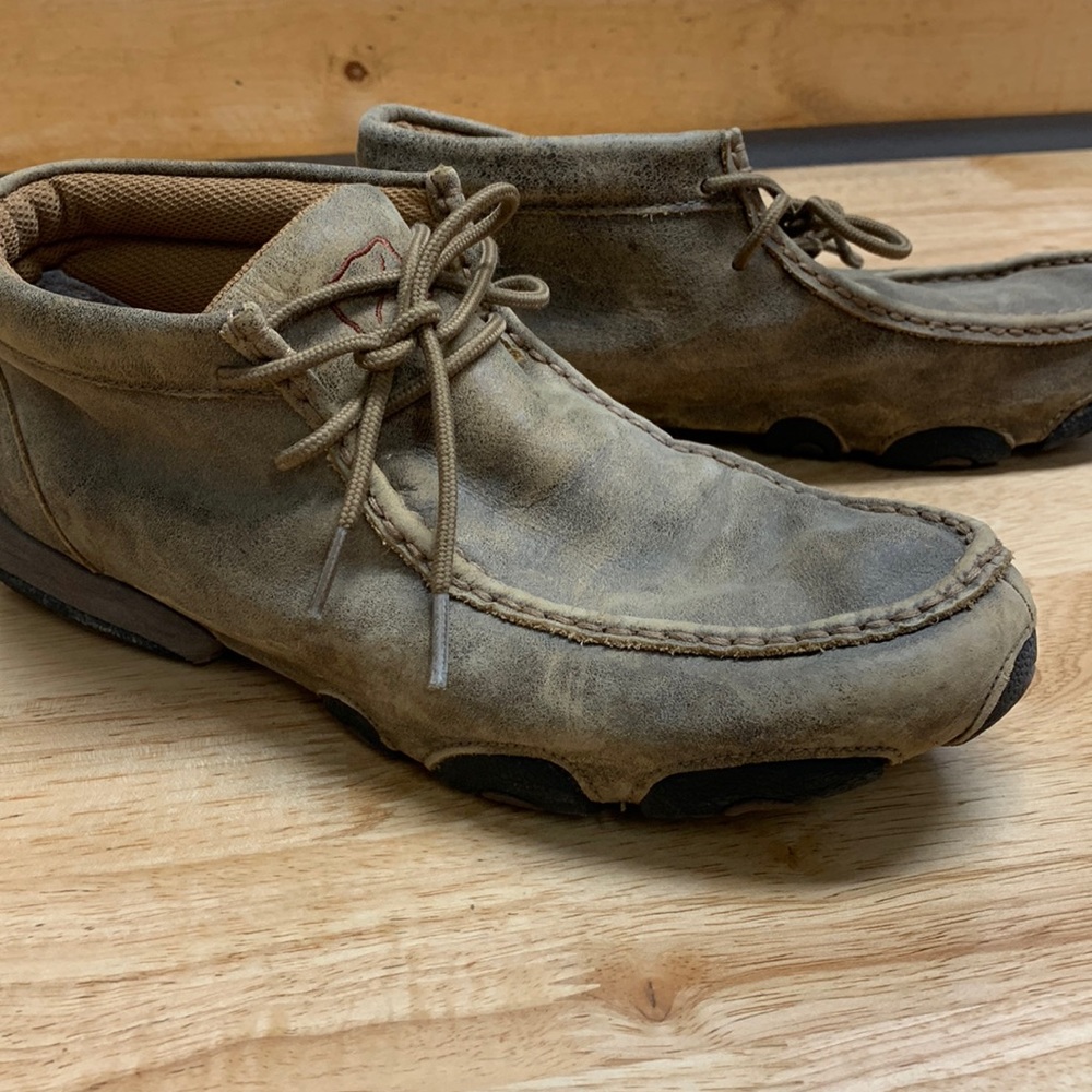 Twisted X Shoes